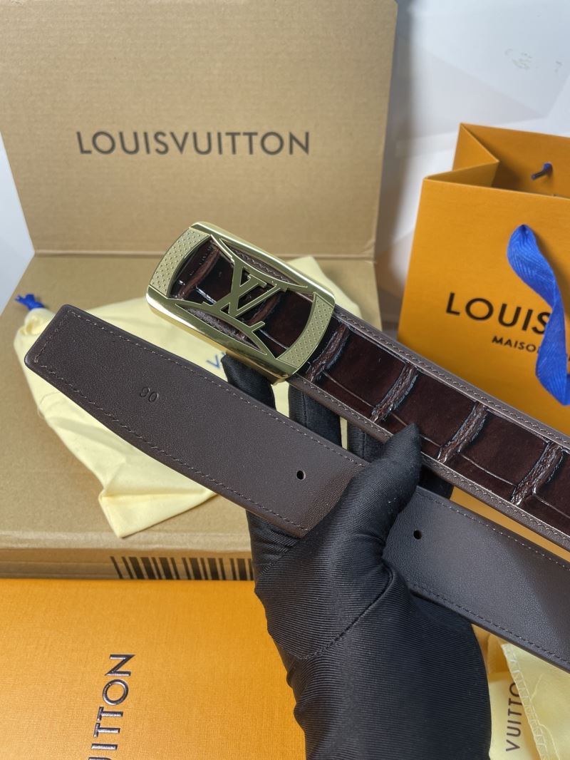 Louis Vuitton Belts